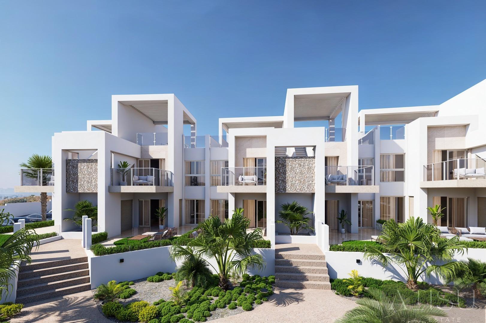 Vente de bungalow dans Ciudad quesada