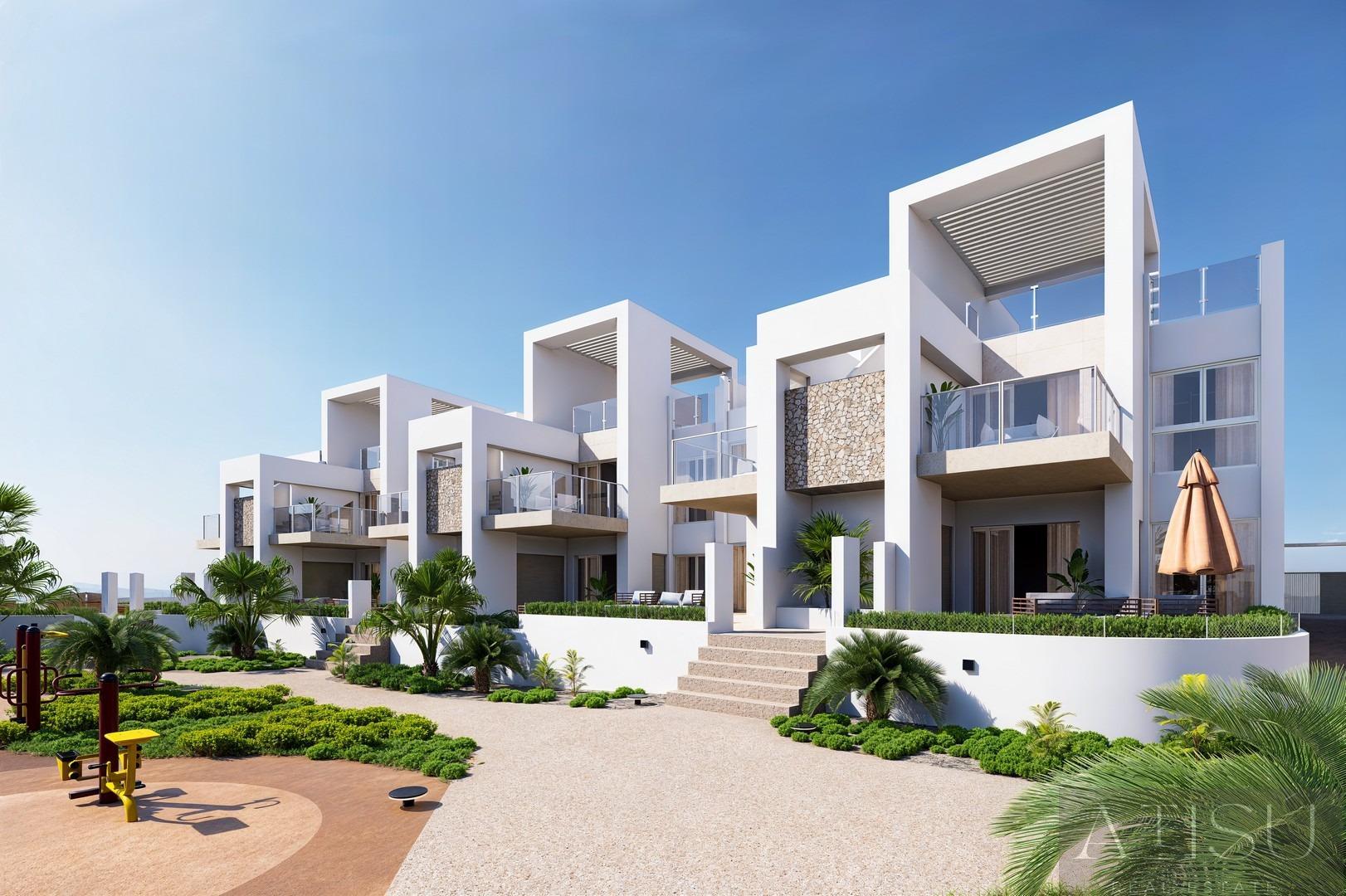 Vente de bungalow dans Ciudad quesada