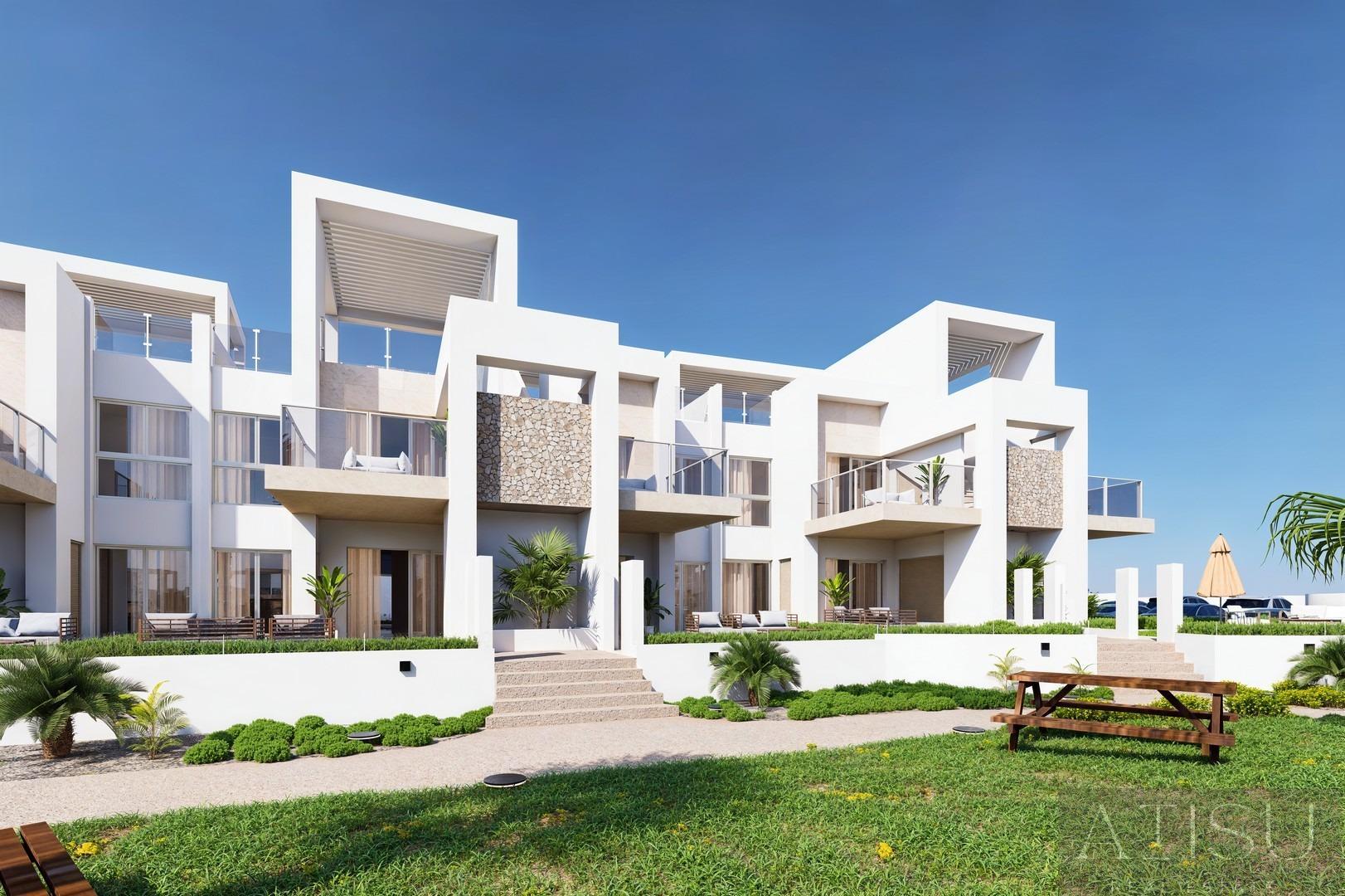 Vente de bungalow dans Ciudad quesada