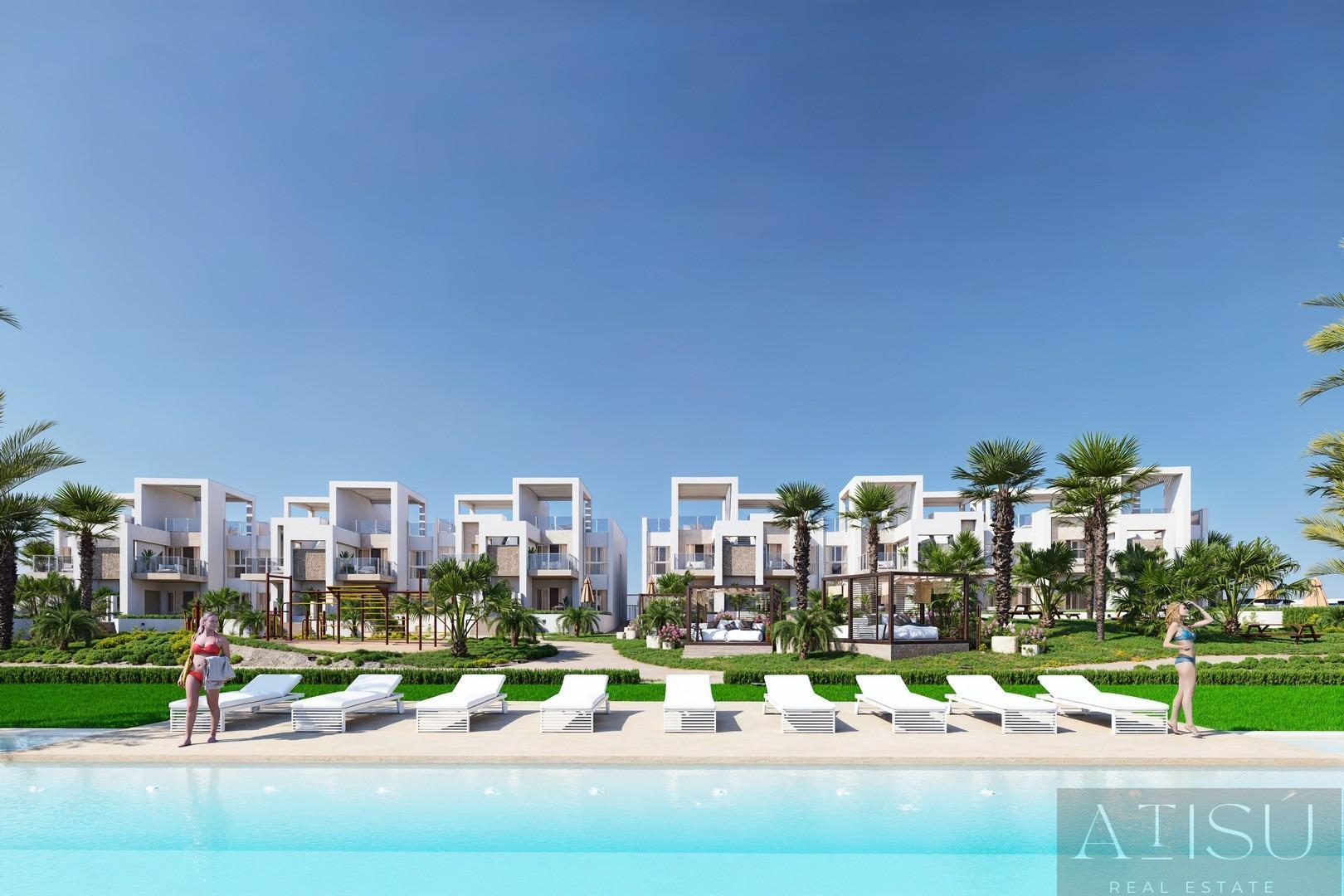 Vente de bungalow dans Ciudad quesada