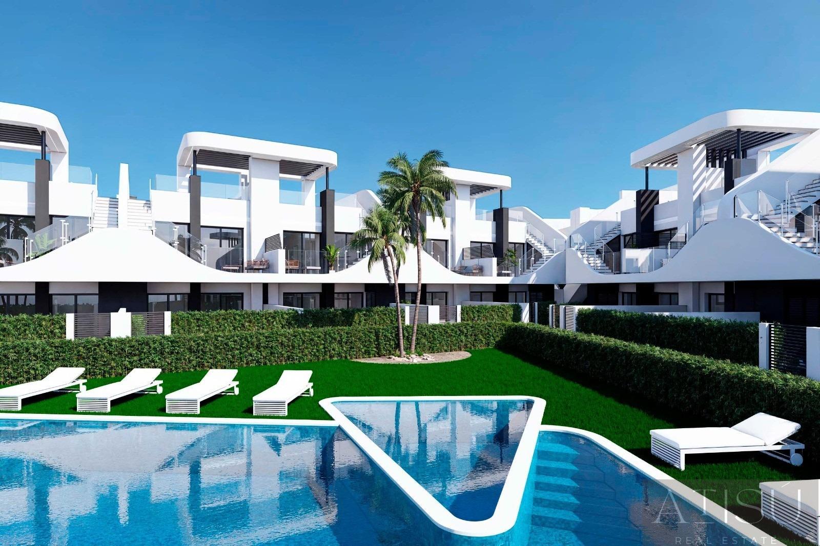 For sale of bungalow in San fulgencio