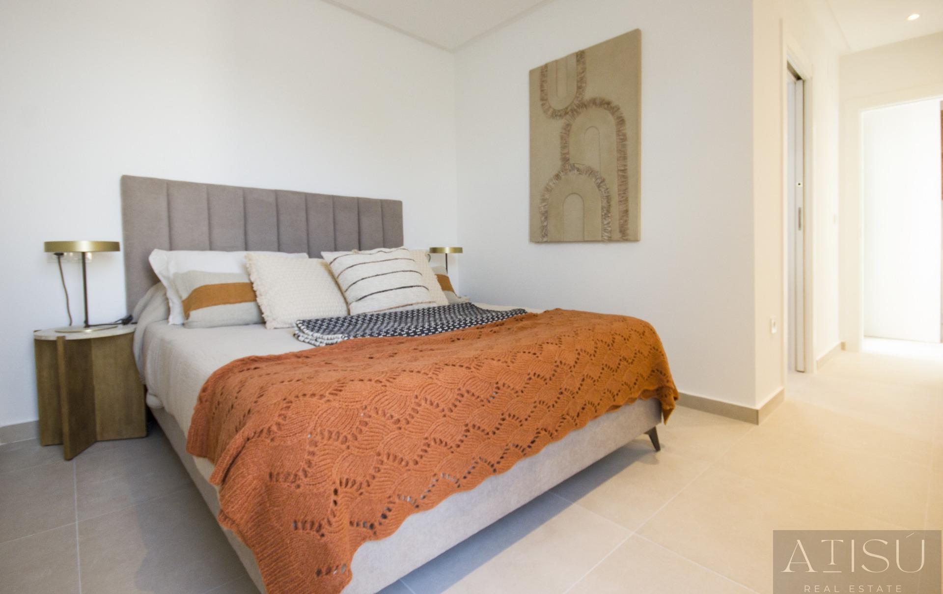 For sale of bungalow in San fulgencio