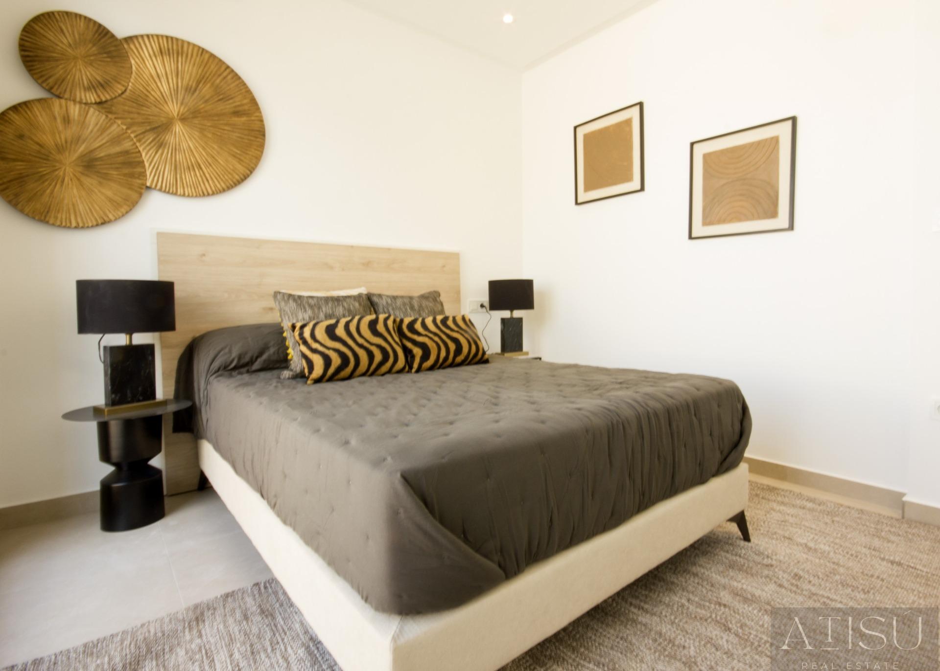 For sale of bungalow in San fulgencio