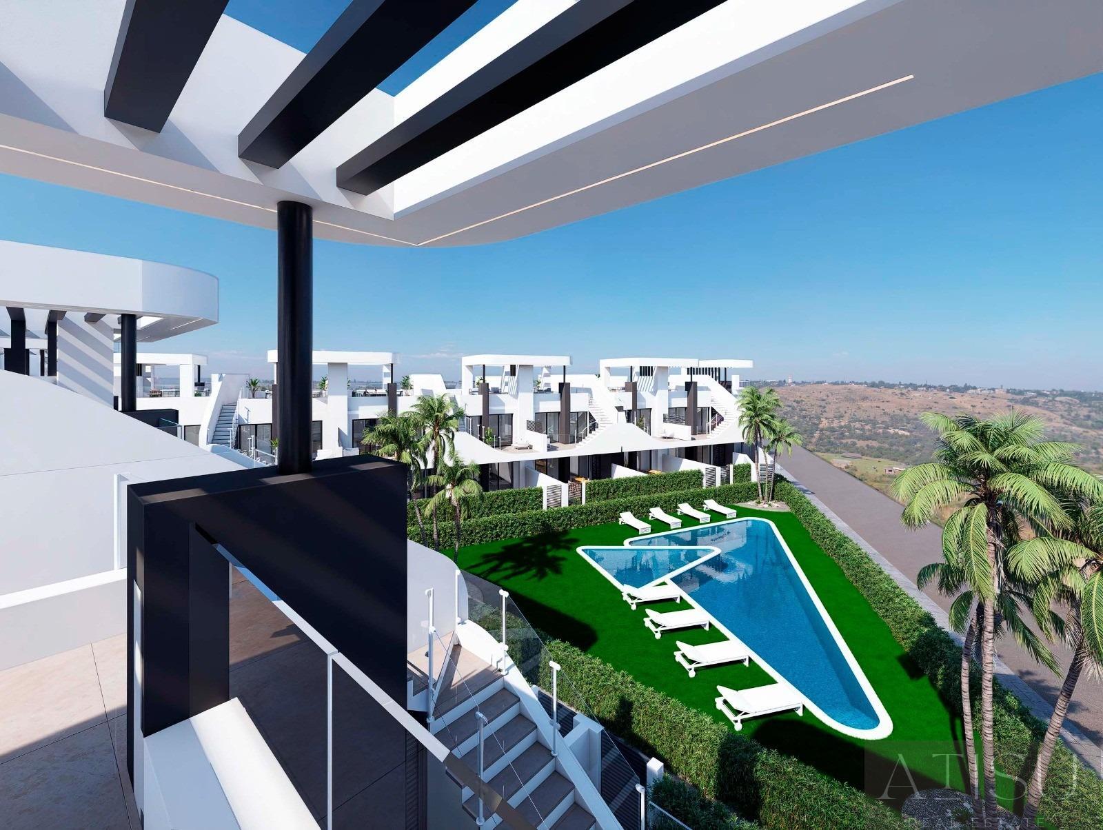 For sale of bungalow in San fulgencio