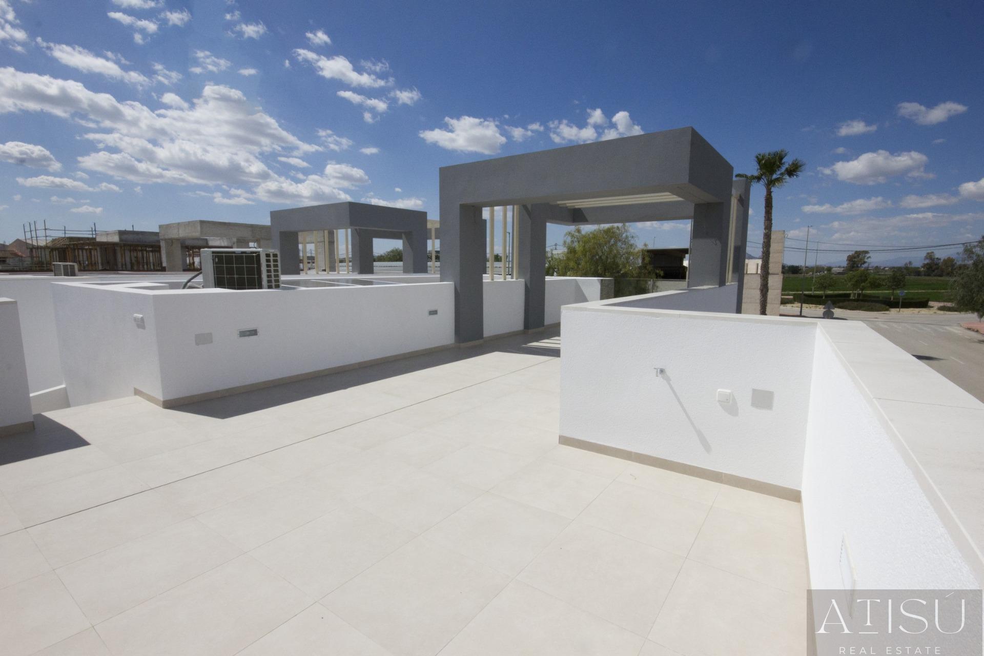 For sale of bungalow in San fulgencio