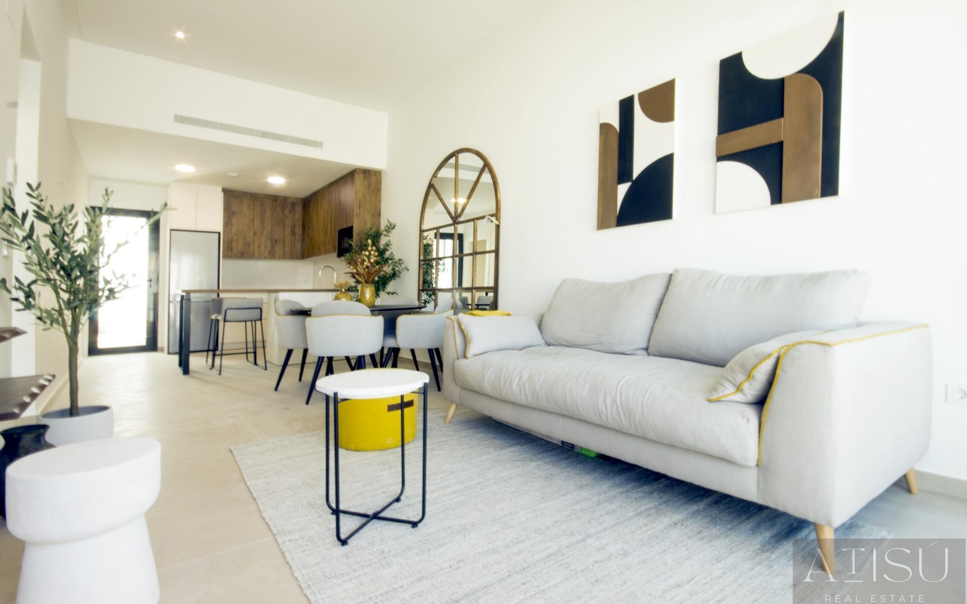 For sale of bungalow in San fulgencio