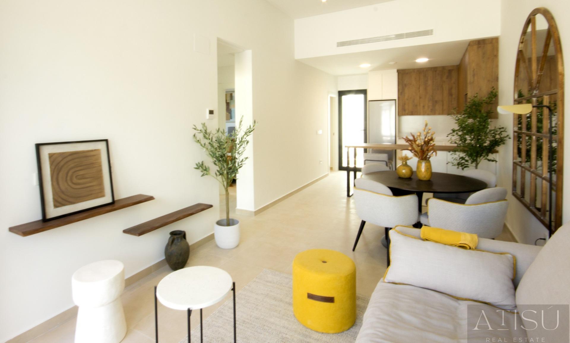 For sale of bungalow in San fulgencio