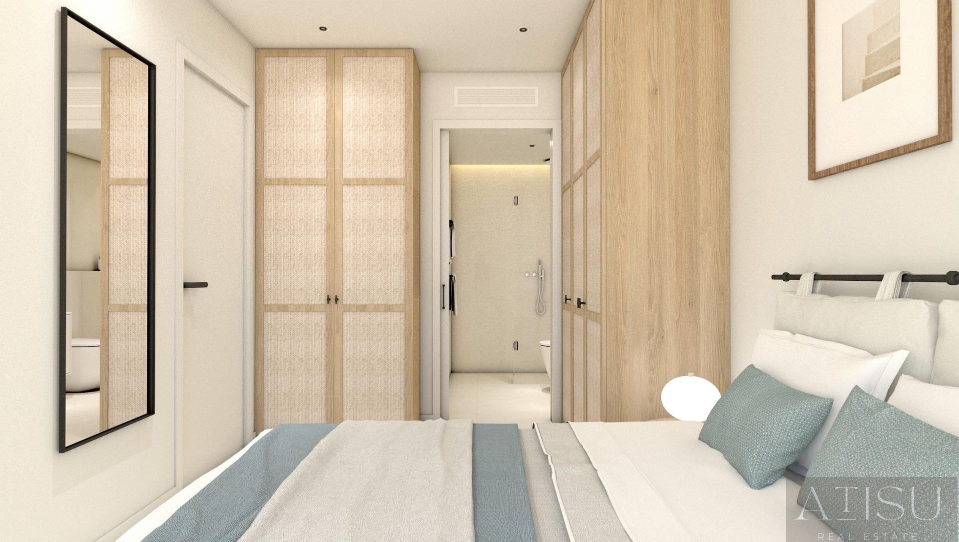 Venta de bungalow en Pilar de la horadada