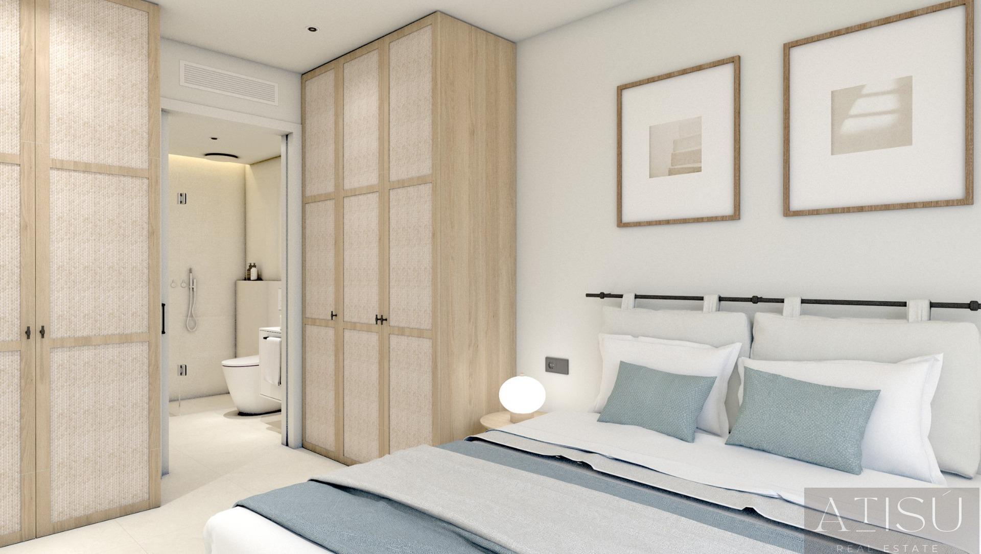 Venta de bungalow en Pilar de la horadada