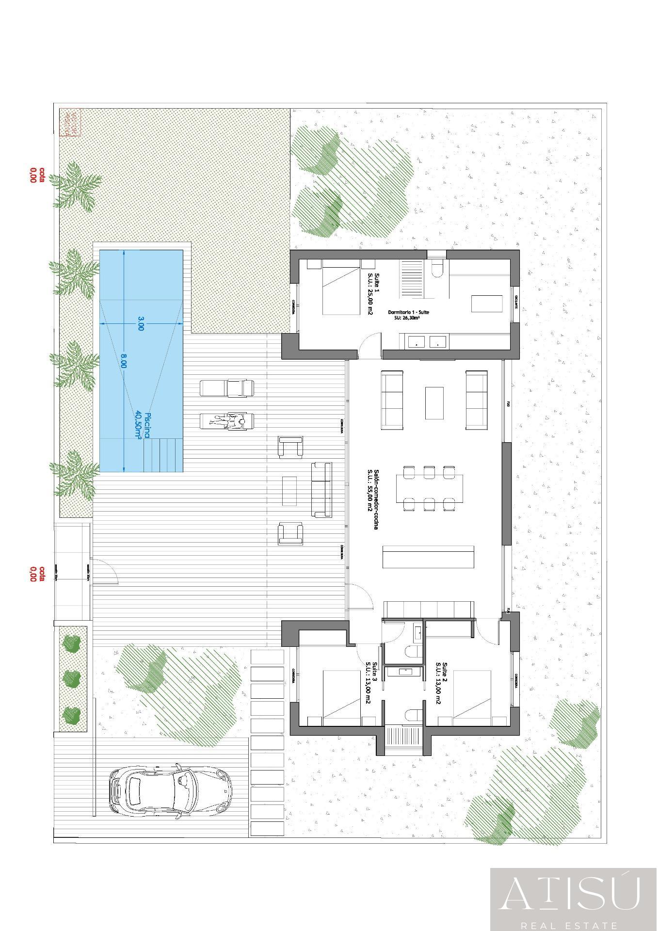 For sale of villa in Rojales