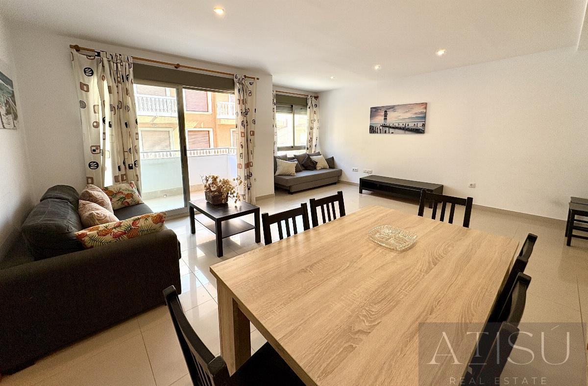 For sale of flat in Alicante