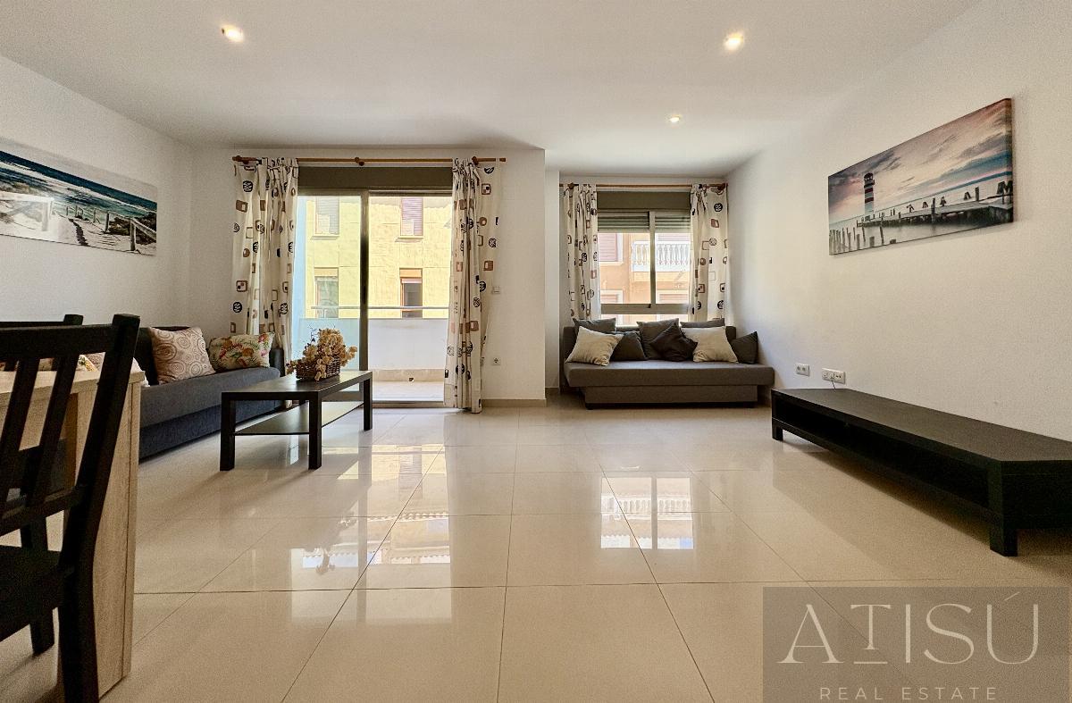 For sale of flat in Alicante