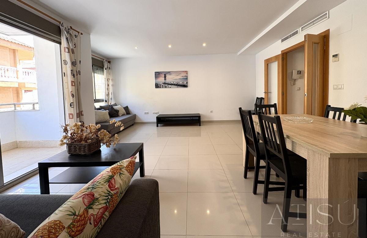 For sale of flat in Alicante