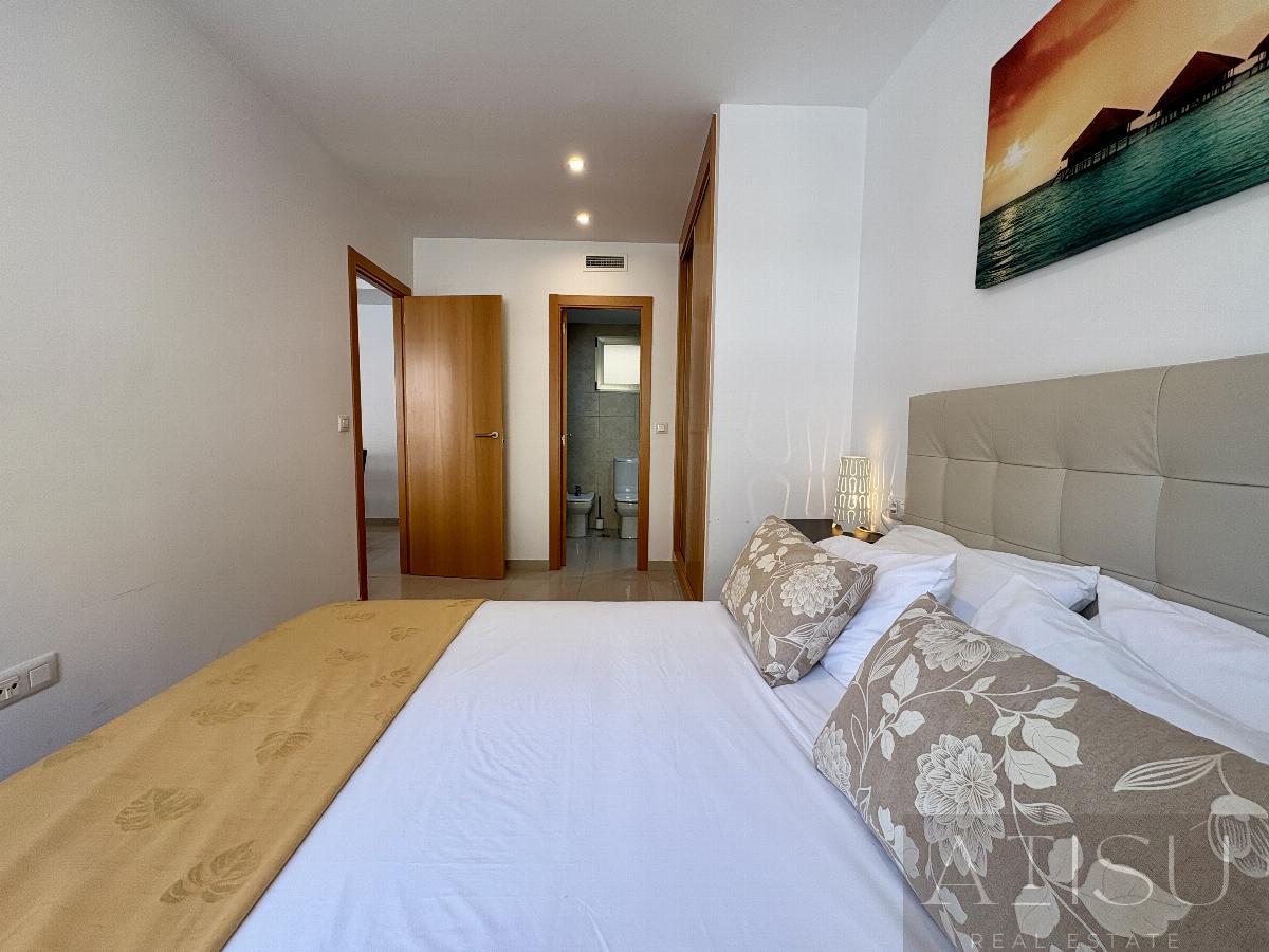 For sale of flat in Alicante