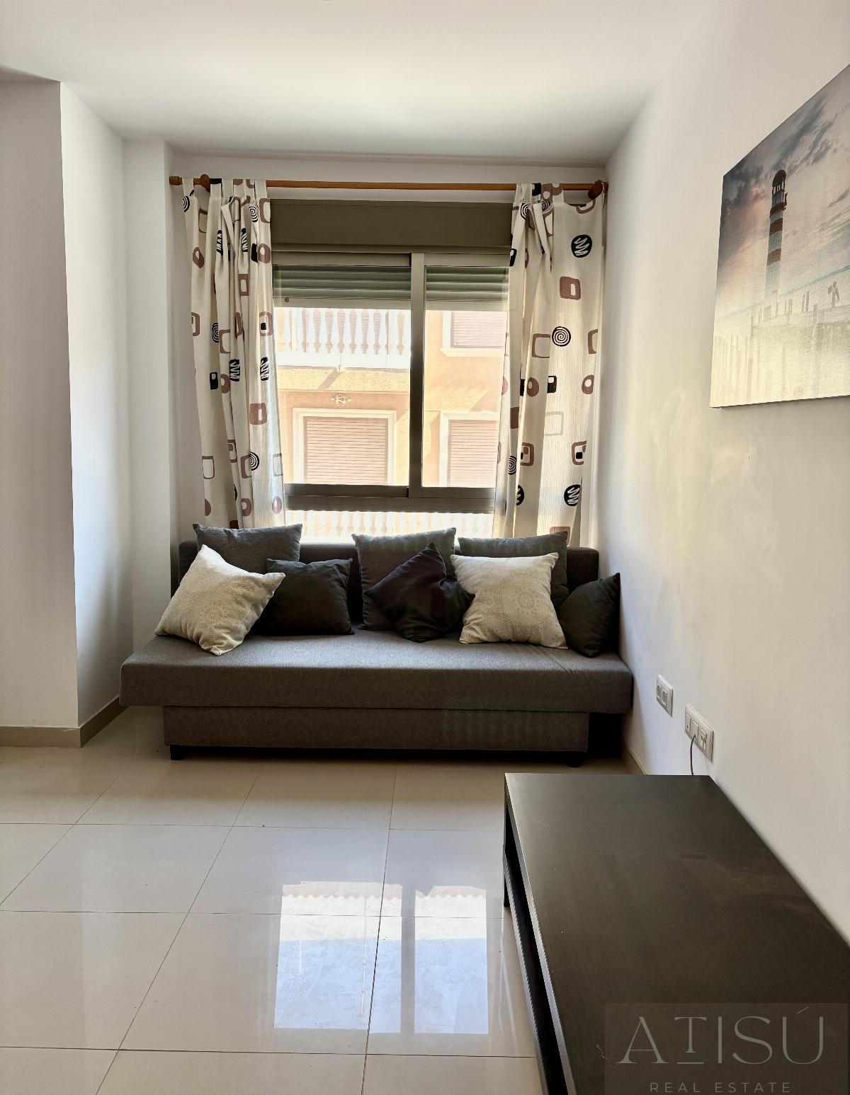 For sale of flat in Alicante