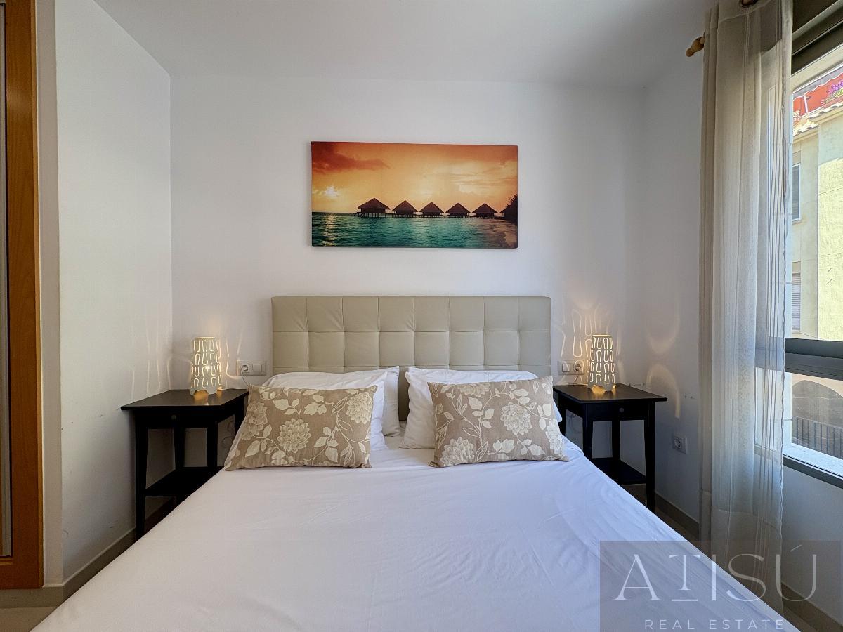 For sale of flat in Alicante