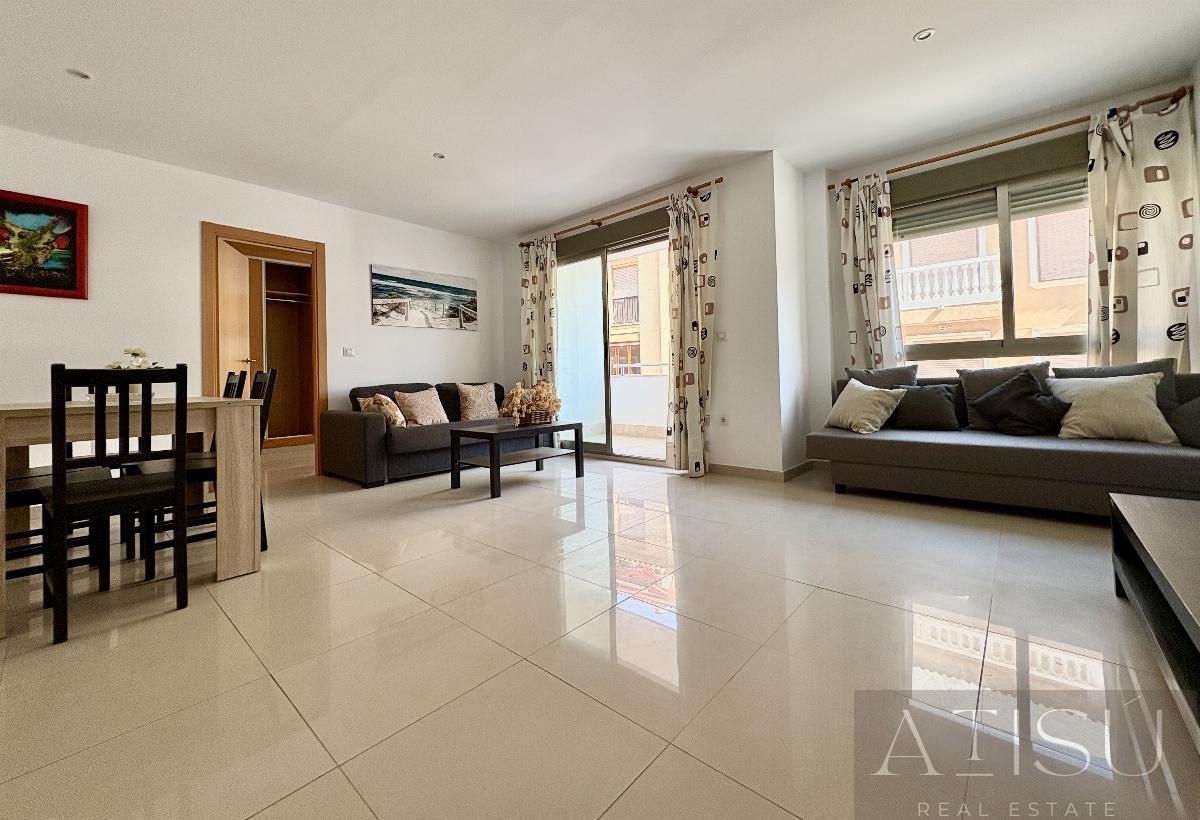 For sale of flat in Alicante