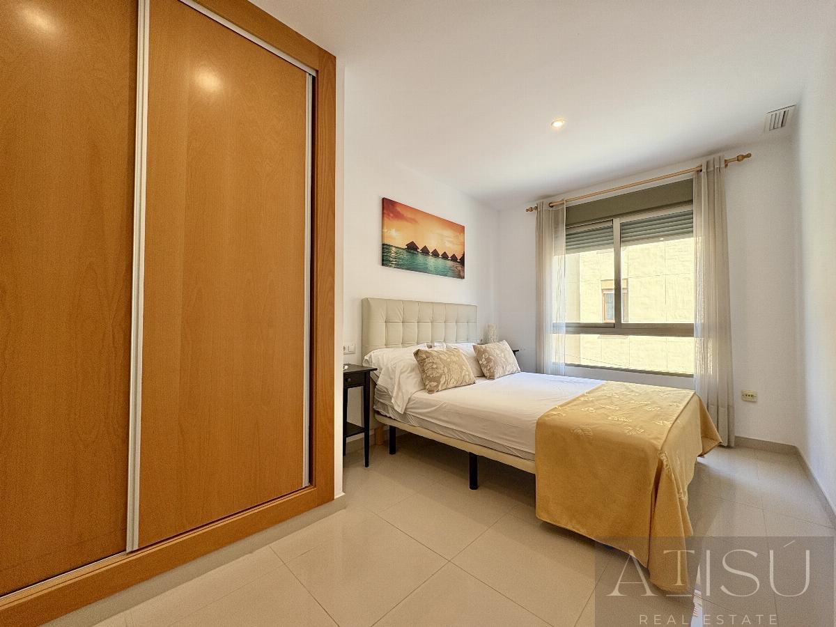 For sale of flat in Alicante