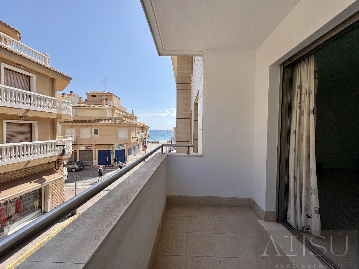 For sale of flat in Alicante