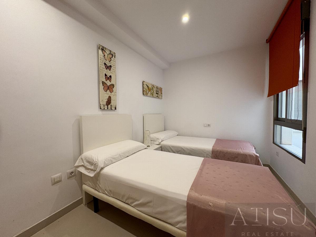For sale of flat in Alicante