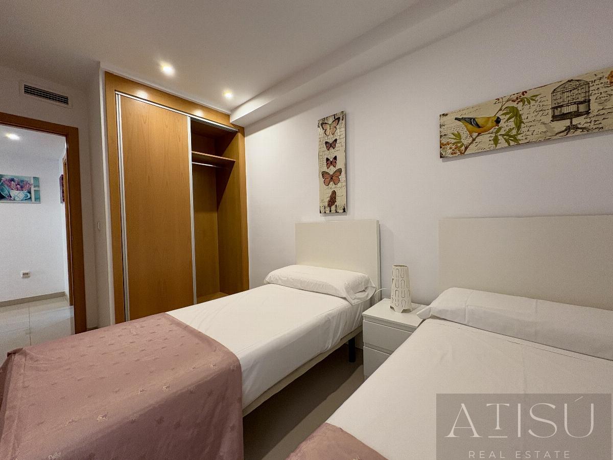 For sale of flat in Alicante