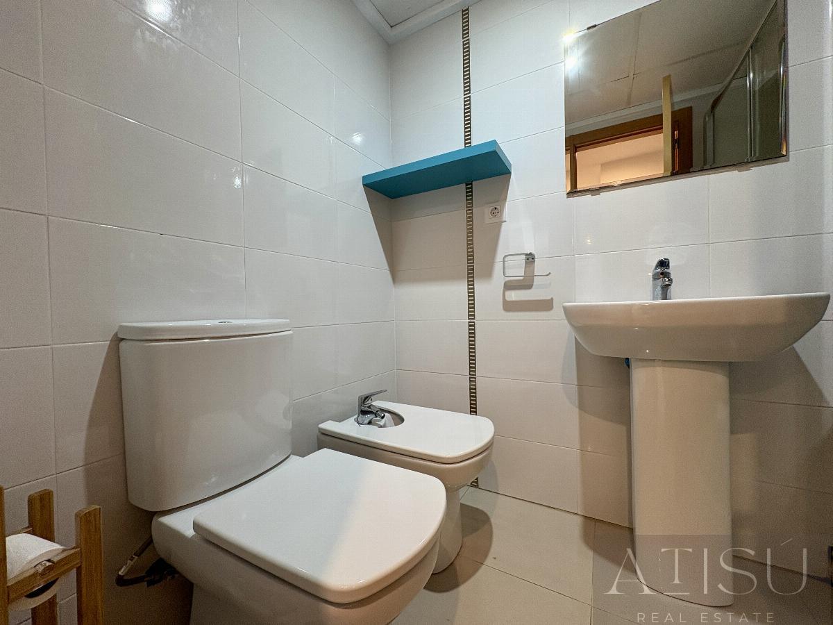 For sale of flat in Alicante