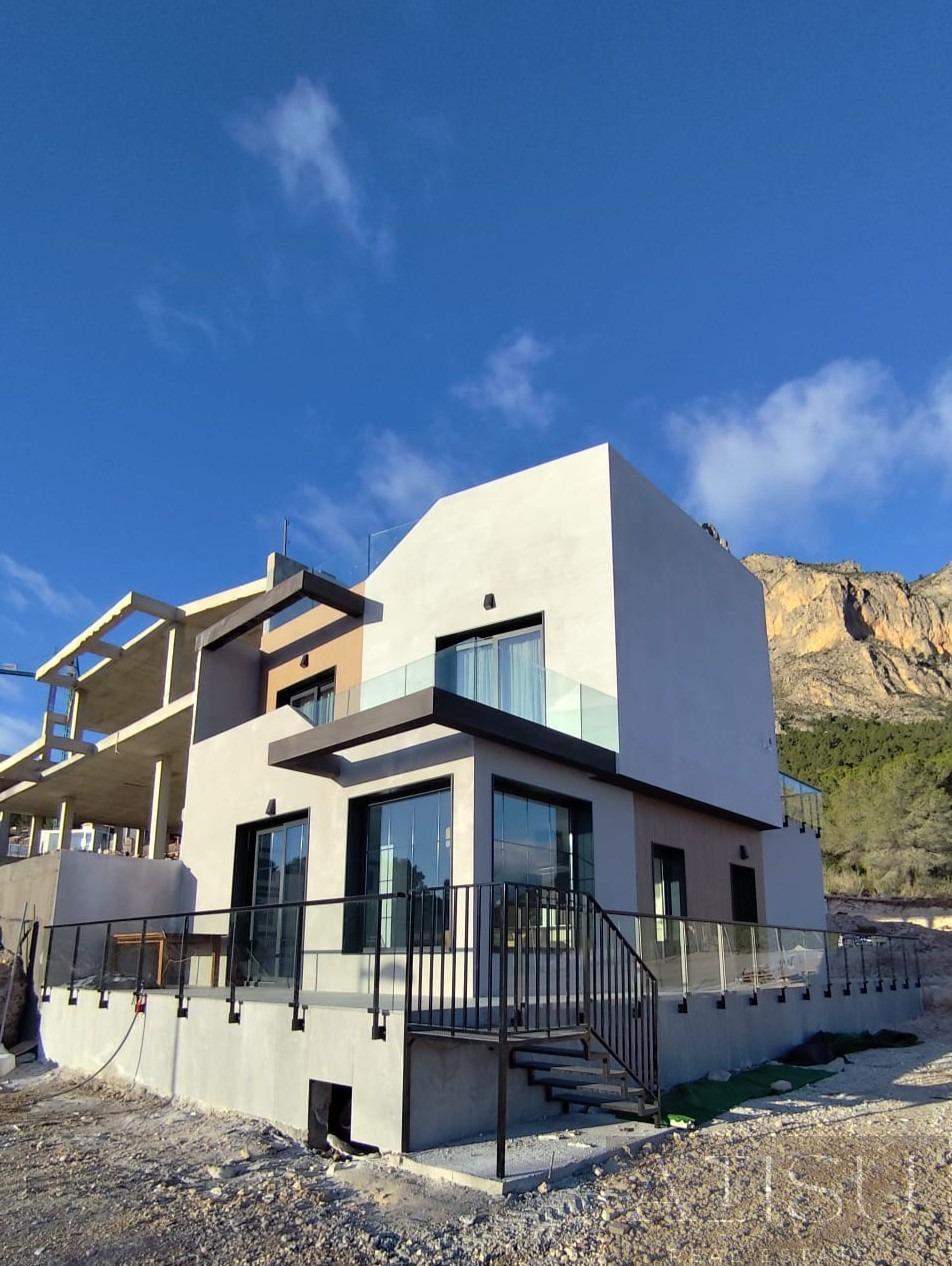 Vente de villa dans Polop
