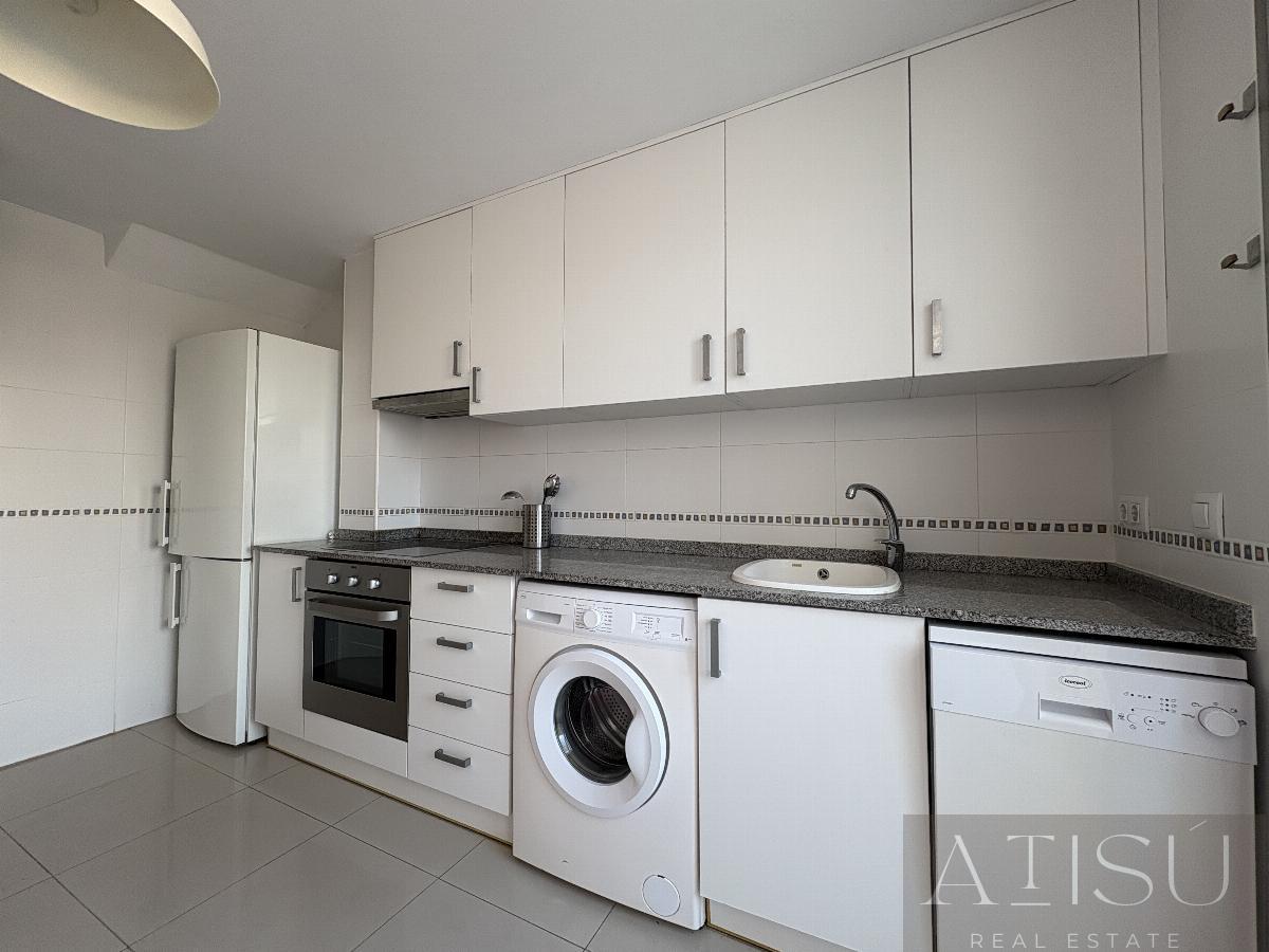 For sale of duplex in El Campello