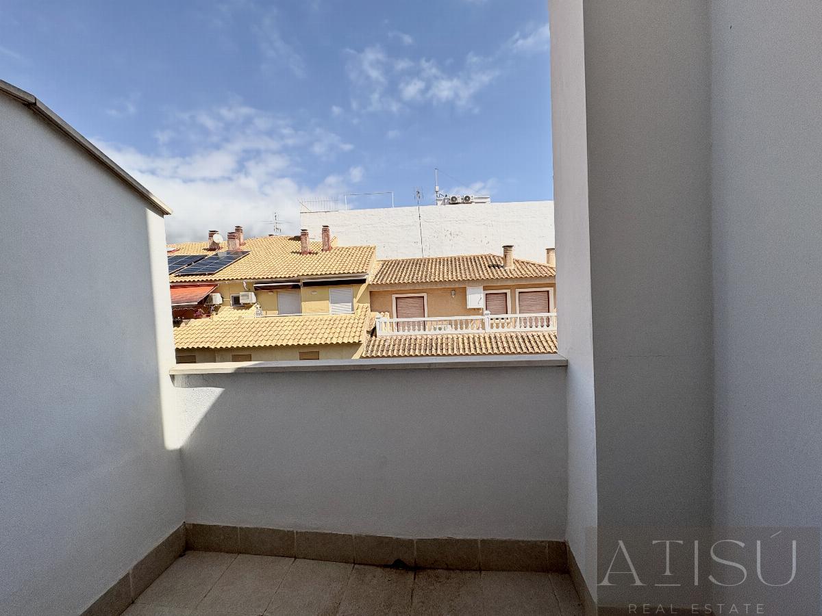 For sale of duplex in El Campello