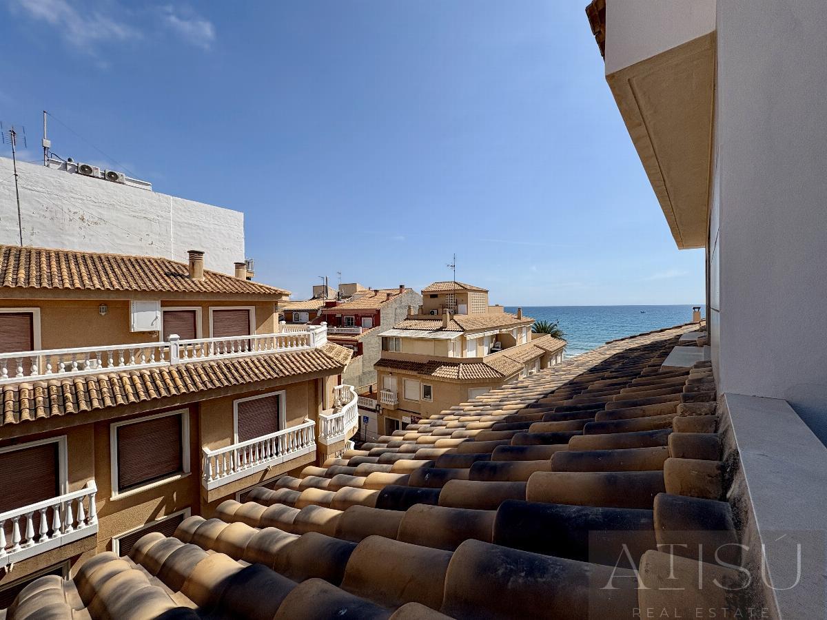 For sale of duplex in El Campello