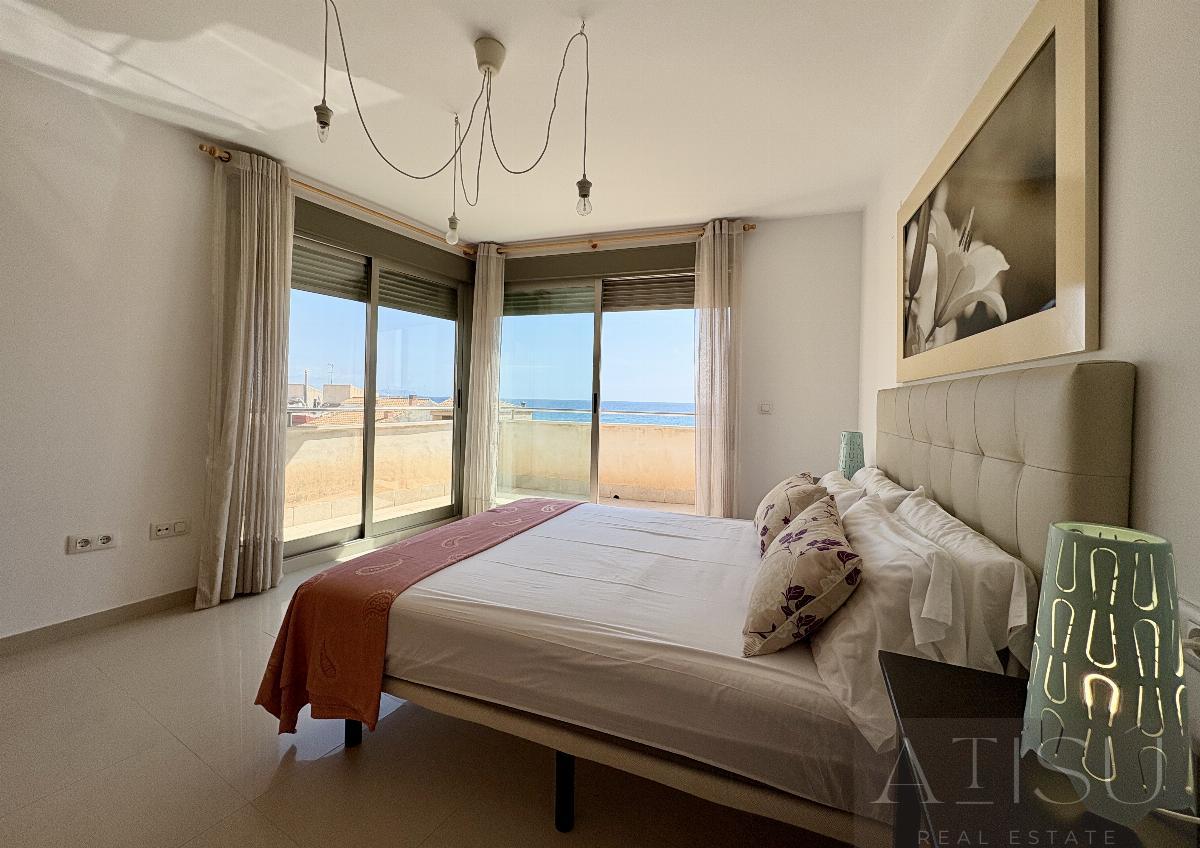 For sale of duplex in El Campello