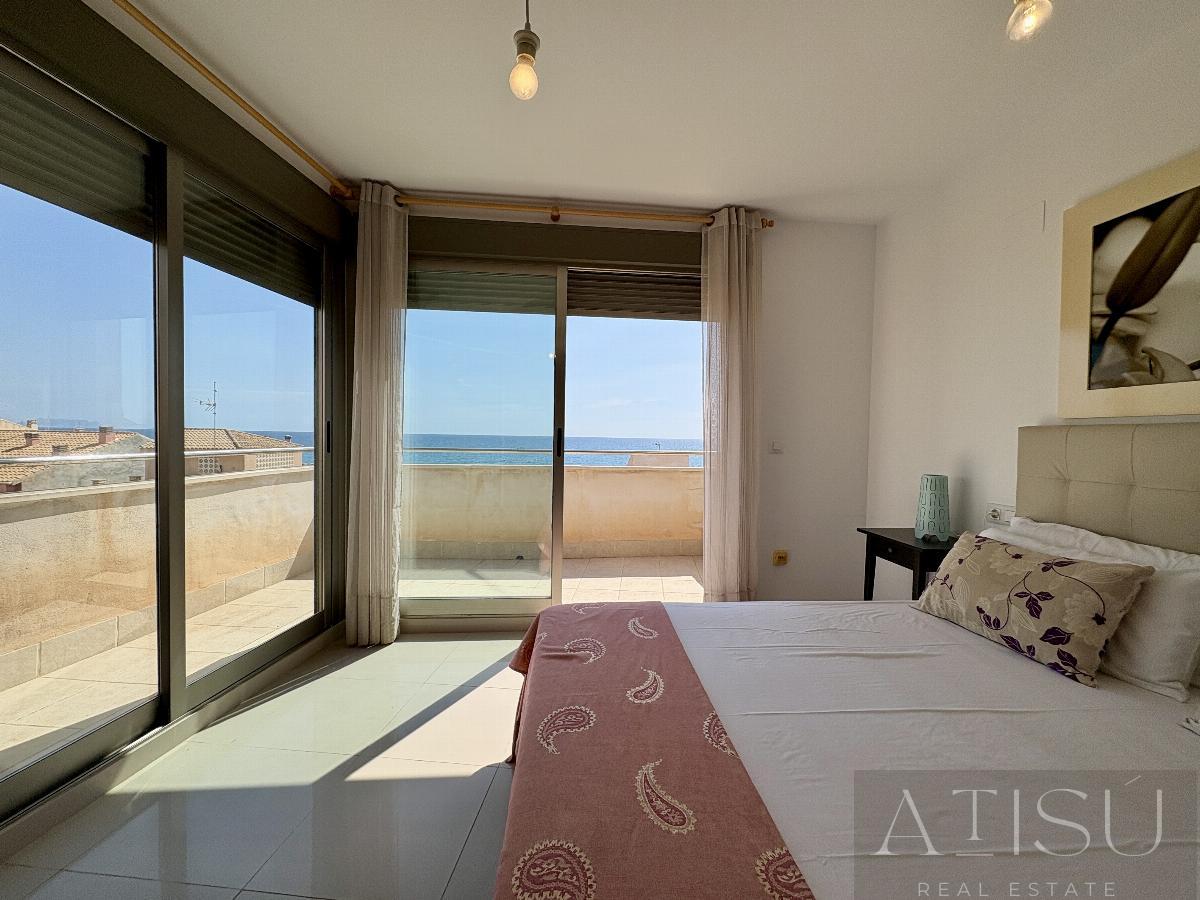For sale of duplex in El Campello
