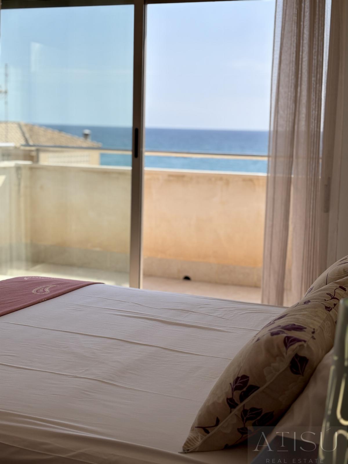 For sale of duplex in El Campello