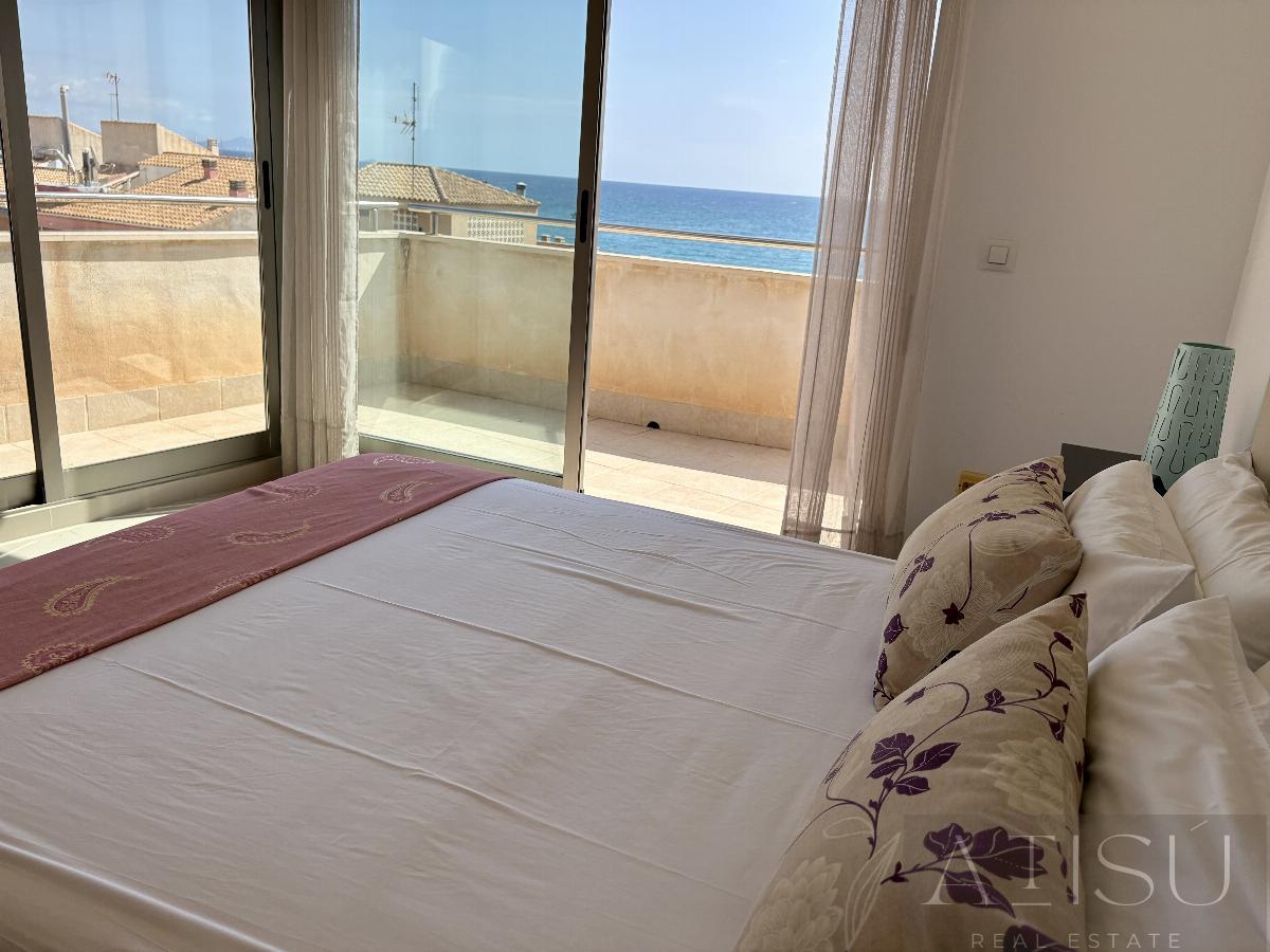 For sale of duplex in El Campello