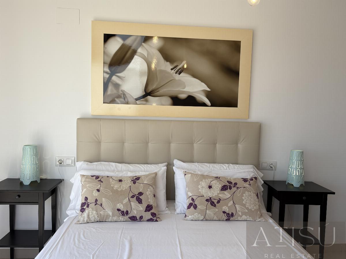 For sale of duplex in El Campello
