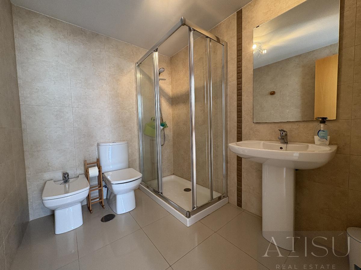 For sale of duplex in El Campello