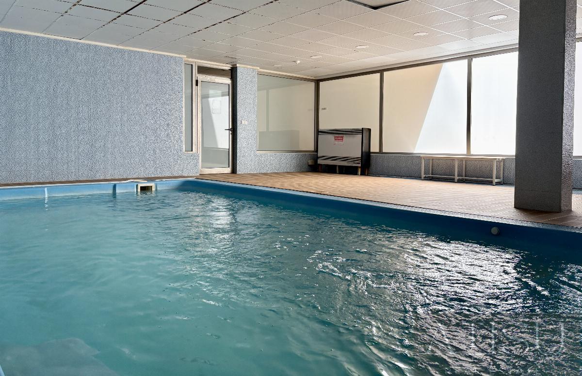 For sale of duplex in El Campello