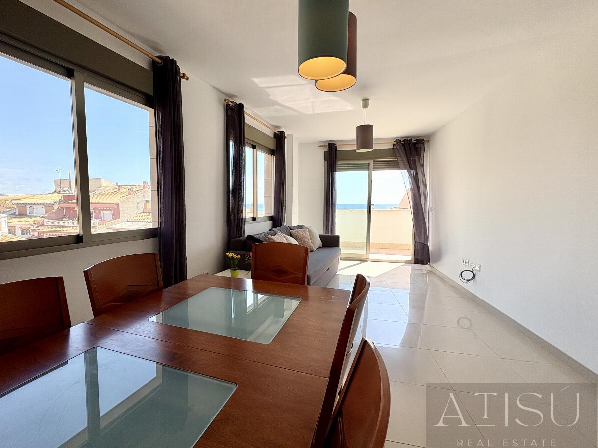 For sale of duplex in El Campello