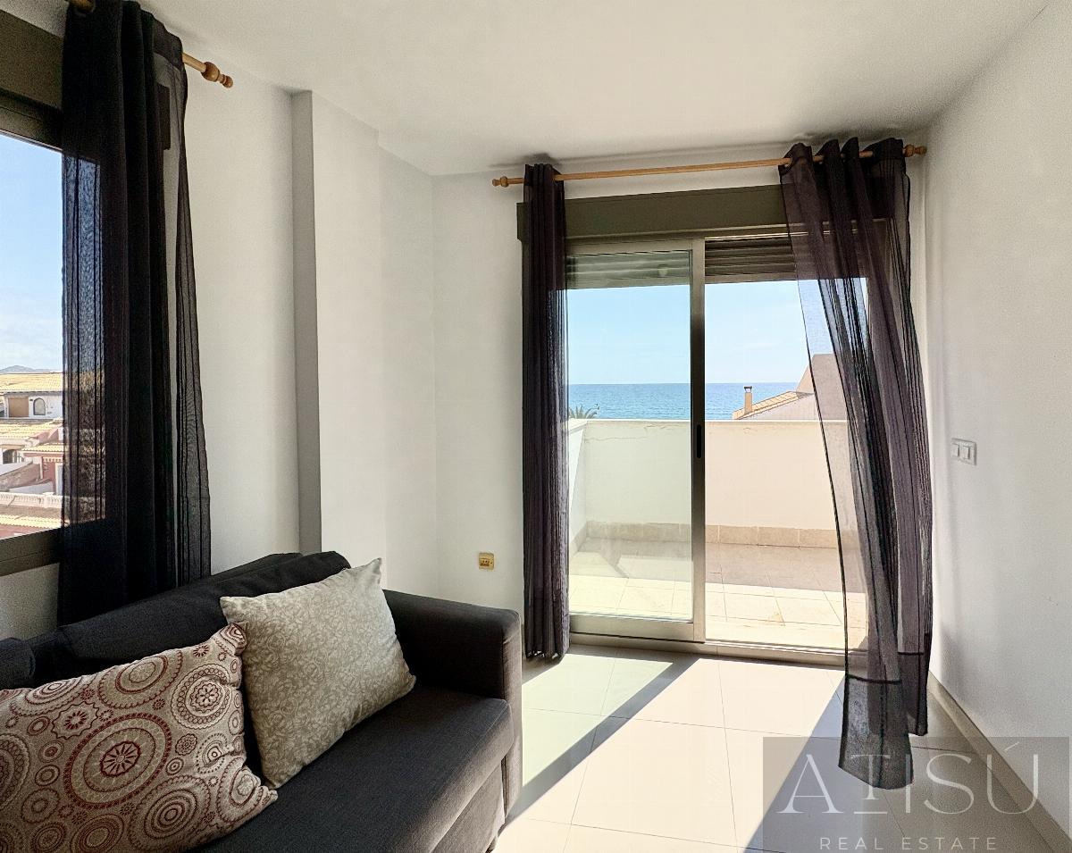 For sale of duplex in El Campello