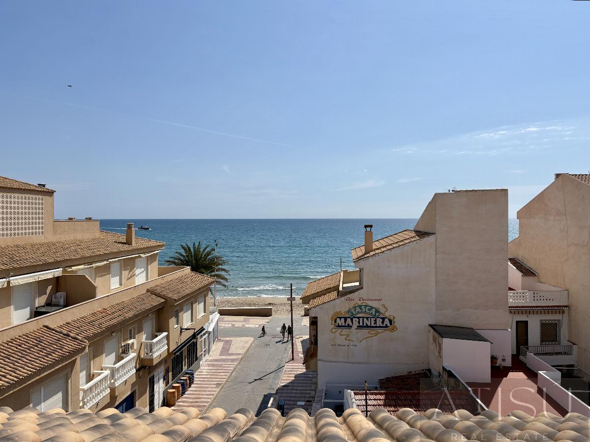 For sale of duplex in El Campello