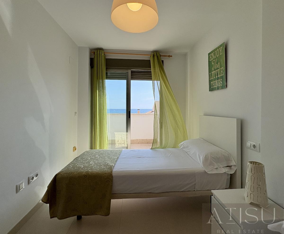 For sale of duplex in El Campello