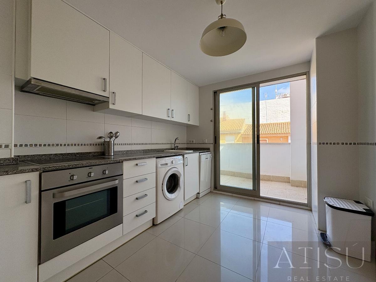 For sale of duplex in El Campello