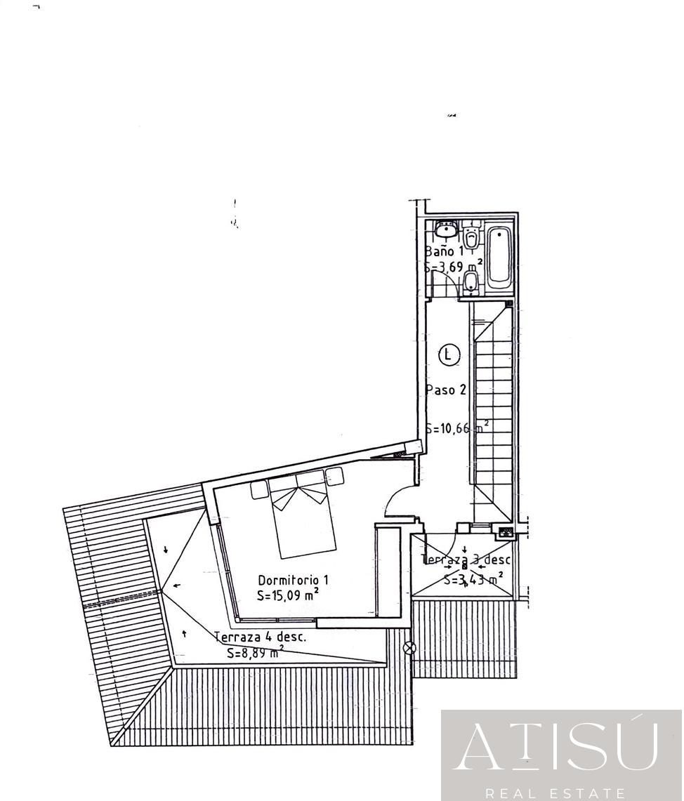 For sale of duplex in El Campello