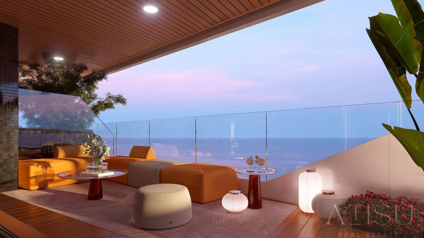 For sale of apartment in Benidorm