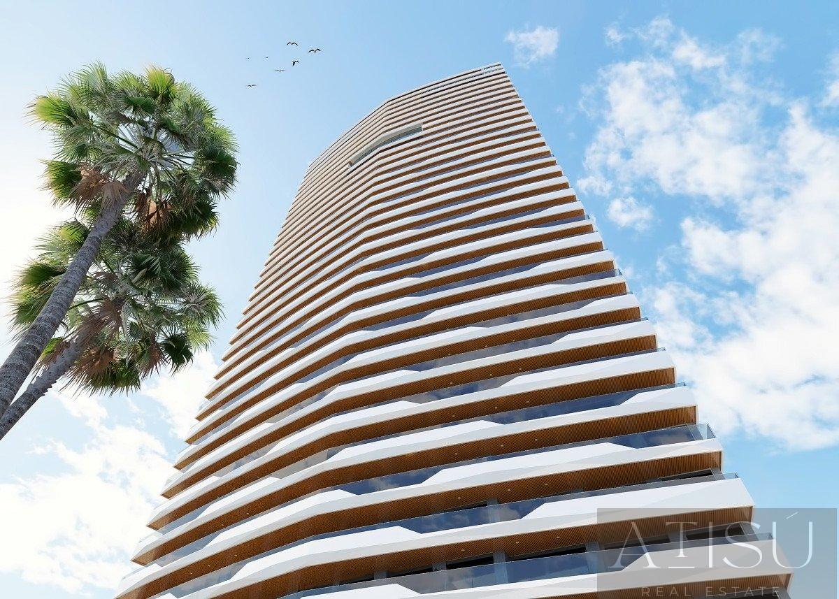 For sale of apartment in Benidorm
