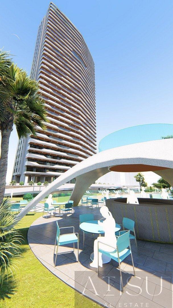 For sale of apartment in Benidorm