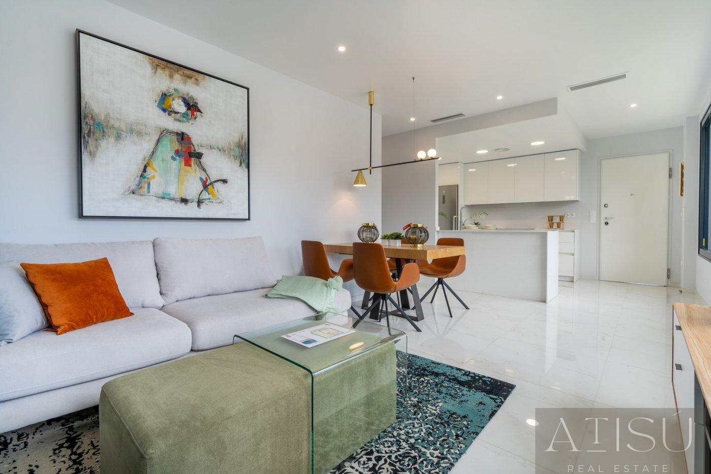 For sale of apartment in Benidorm