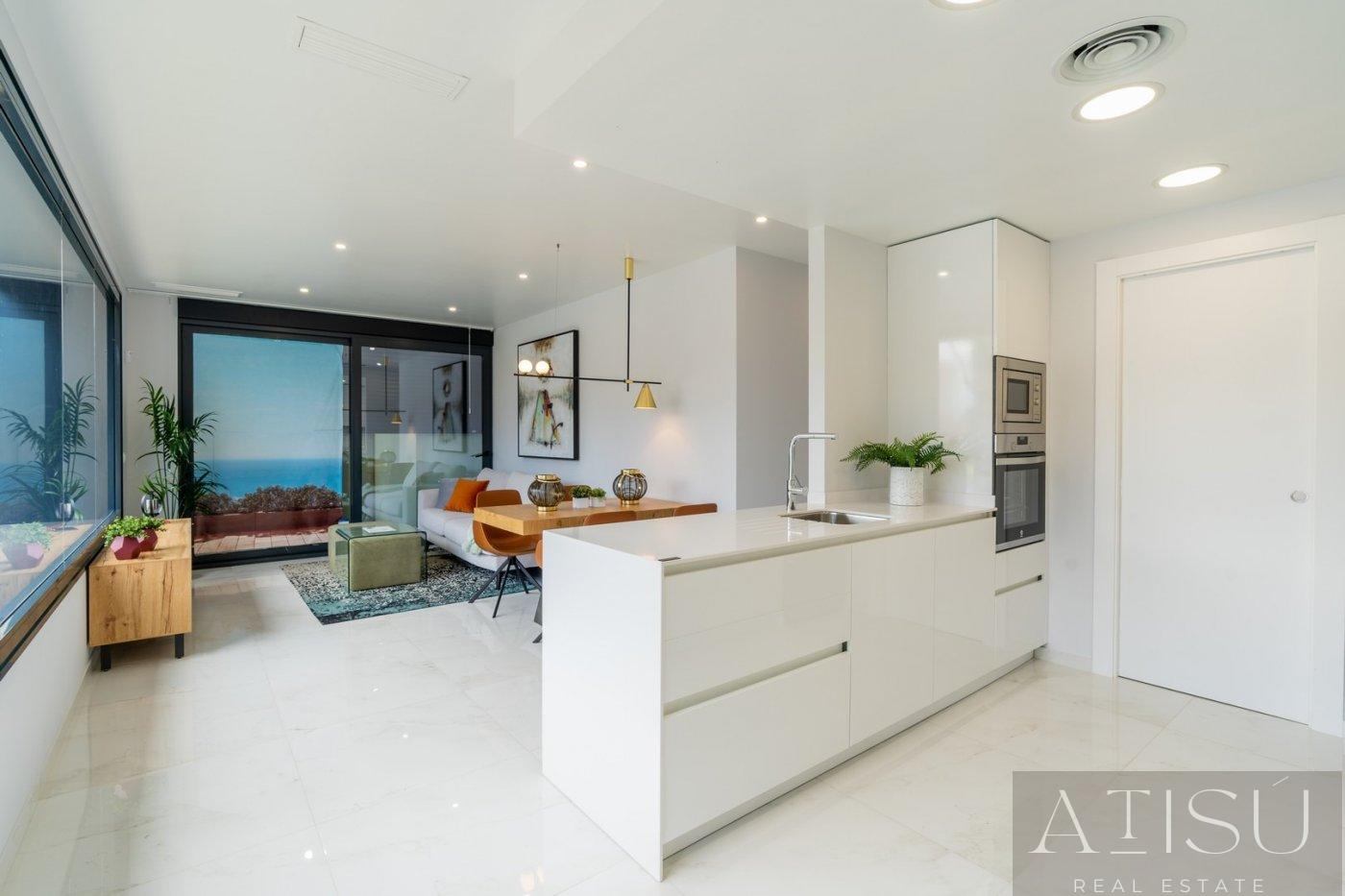 For sale of apartment in Benidorm