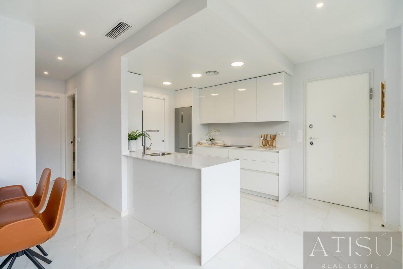 For sale of apartment in Benidorm