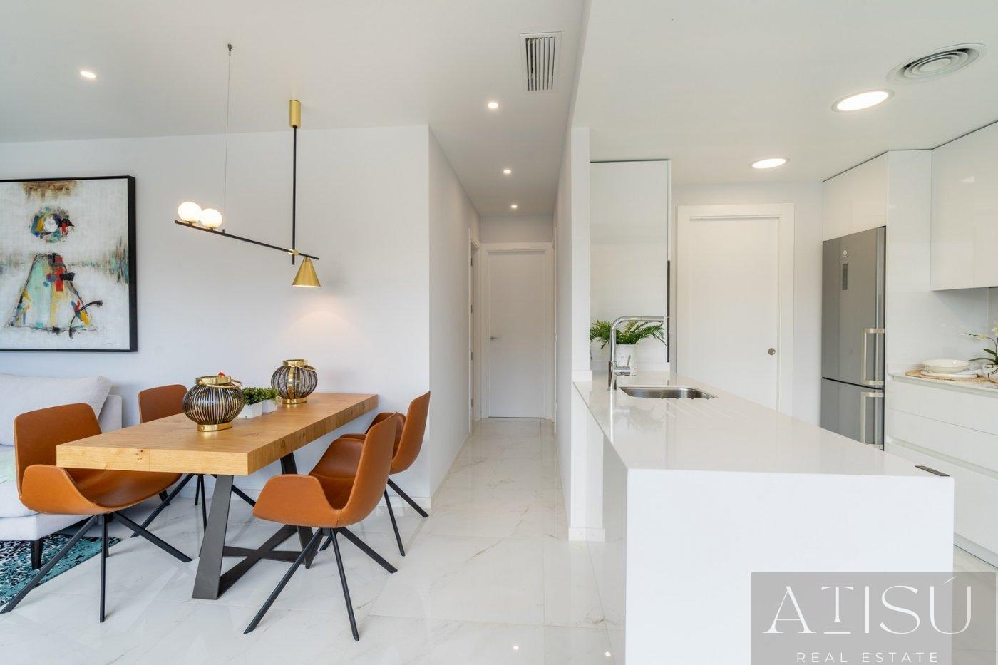 For sale of apartment in Benidorm